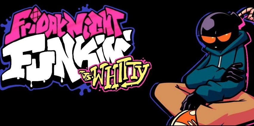 Friday Night Funkin’ V.S. Whitty Full Week - Unblocked at Cool Math Games