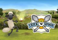 Shaun The Sheep Chick N Spoon