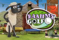 Shaun the Sheep Baahmy Golf