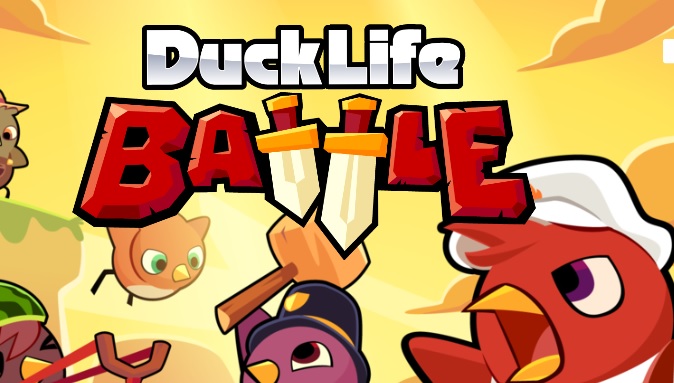 Duck Life: Battle