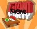 Giant Sushi Party