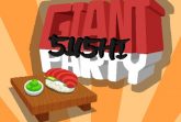 Giant Sushi Party