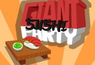 Giant Sushi Party