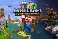 Minecraft Super Mario