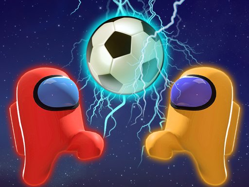 2 Player Among Soccer Unblocked at Cool Math Games