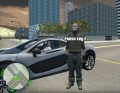 Crazy GTA Mercenary 