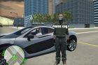 Crazy GTA Mercenary 