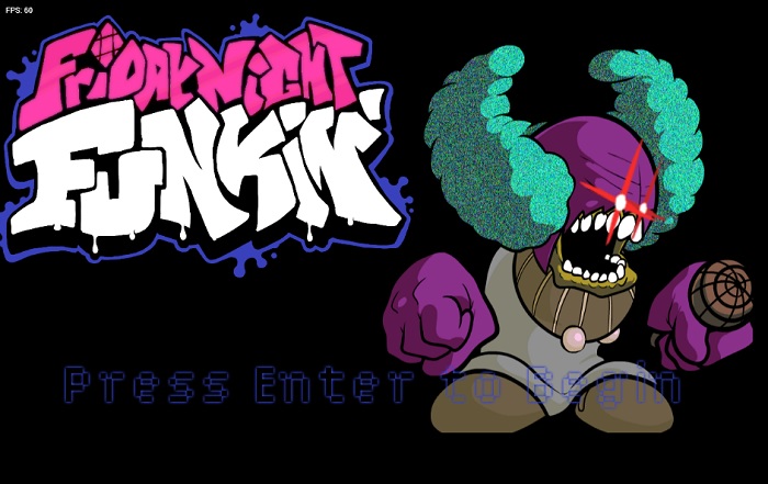 tricky fnf mod tricky fnf mod