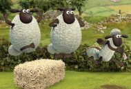 Shaun the Sheep: Alien Athleti