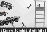 Stickman Zombie Annihilation