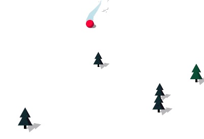 Winter Dodge Unblocked At Cool Math Games