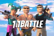 1v1 Battle