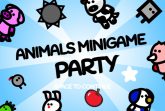 Animals Minigame Party