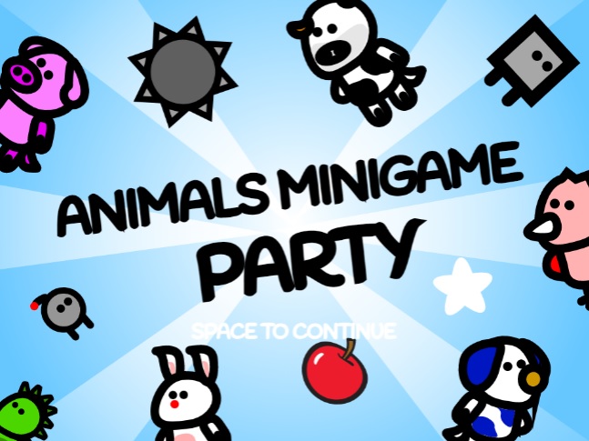 cool math party animals