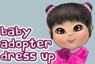 Baby Adopter: Dress Up