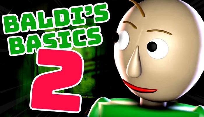 Baldi's Basics 2 - Unblocked at Cool Math Games