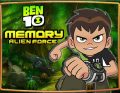 Ben 10 Memory Alien 