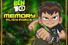 Ben 10 Memory Alien 