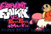 FNF vs Pompom and Mackie