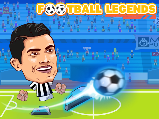 Football Legends 2021 - Unblocked at Cool Math Games