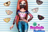 Pandemic Fashion Mask