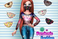 Pandemic Fashion Mask