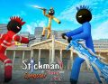 Stickman Police VS G