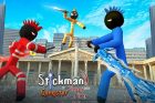 Stickman Police VS G