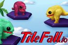 TileFall.io: Among U