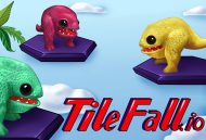 TileFall.io: Among Us