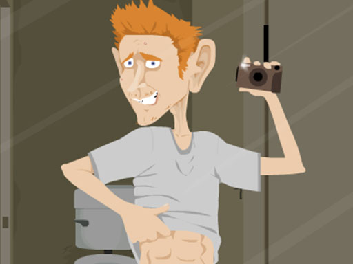 Ultimate Douchebag Workout! Unblocked at Cool Math Games